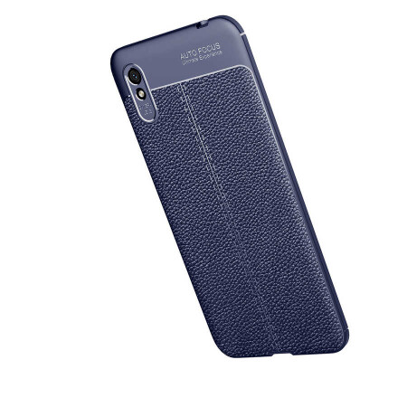 Xiaomi Redmi 9A Kılıf Zore Niss Silikon Kapak - 8