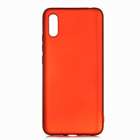 Xiaomi Redmi 9A Kılıf Zore Premier Silikon Kapak - 8