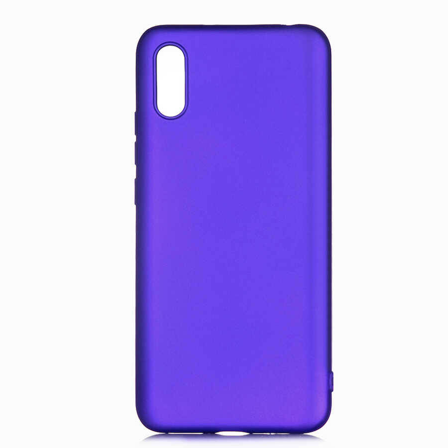 Xiaomi Redmi 9A Kılıf Zore Premier Silikon Kapak - 1