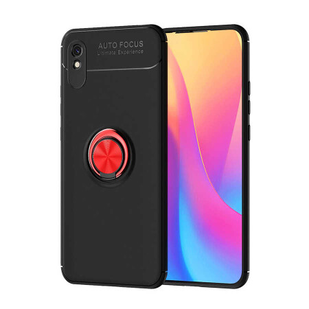 Xiaomi Redmi 9A Kılıf Zore Ravel Silikon Kapak - 11