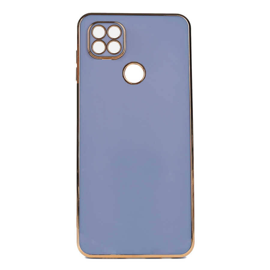 Xiaomi Redmi 9C Kılıf Zore Bark Kapak - 5