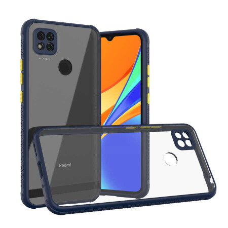 Xiaomi Redmi 9C Kılıf ​​Zore Kaff Kapak - 6