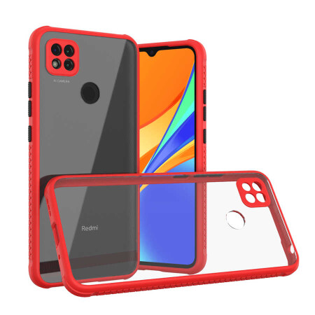 Xiaomi Redmi 9C Kılıf ​​Zore Kaff Kapak - 4