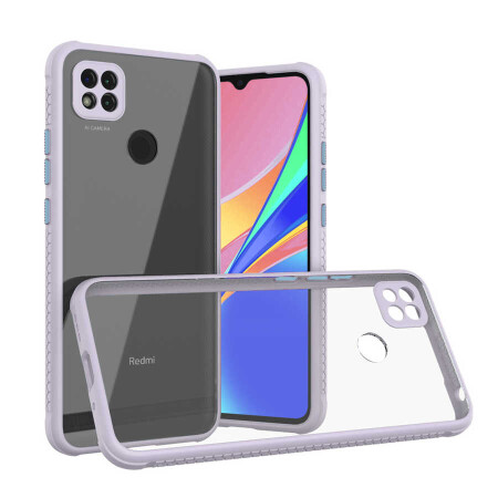 Xiaomi Redmi 9C Kılıf ​​Zore Kaff Kapak - 3