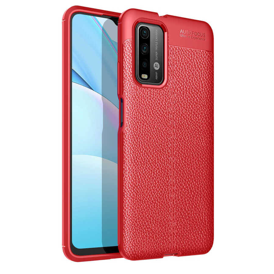 Xiaomi Redmi 9T Kılıf Zore Niss Silikon Kapak - 5