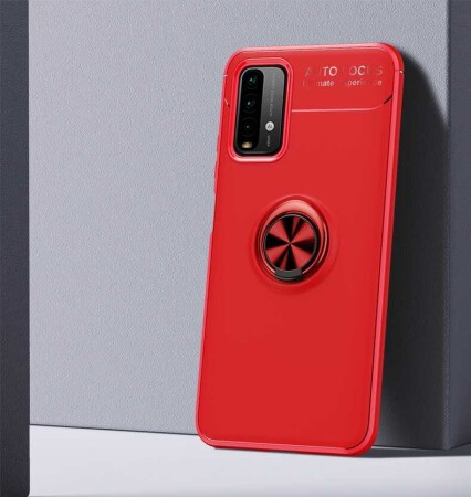 Xiaomi Redmi 9T Kılıf Zore Ravel Silikon Kapak - 5