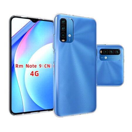 Xiaomi Redmi 9T Kılıf Zore Süper Silikon Kapak - 2