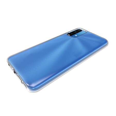 Xiaomi Redmi 9T Kılıf Zore Süper Silikon Kapak - 2