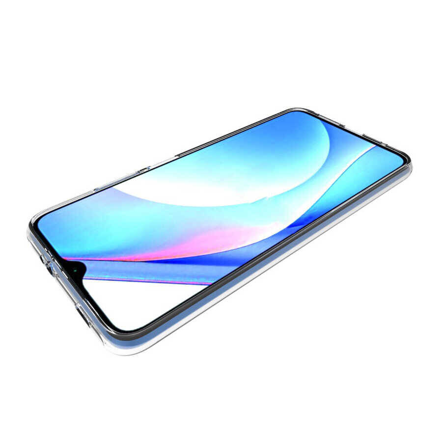 Xiaomi Redmi 9T Kılıf Zore Süper Silikon Kapak - 3