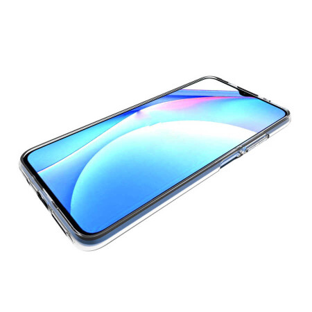 Xiaomi Redmi 9T Kılıf Zore Süper Silikon Kapak - 6