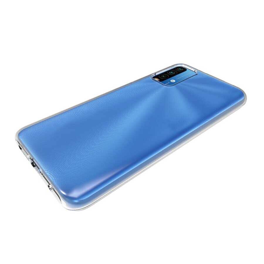 Xiaomi Redmi 9T Kılıf Zore Süper Silikon Kapak - 10