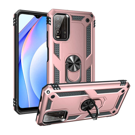 Xiaomi Redmi 9T Kılıf Zore Vega Kapak - 2