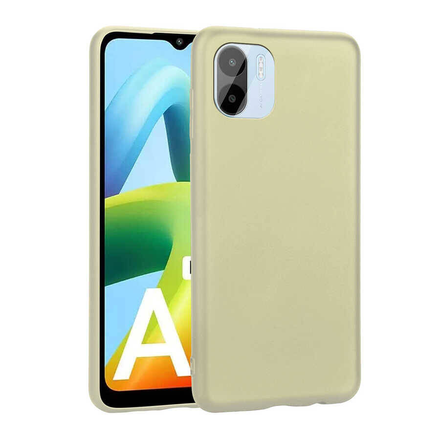 Xiaomi Redmi A1 Kılıf Zore Premier Silikon Kapak - 3