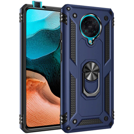 Xiaomi Redmi K30 Pro Kılıf Zore Vega Kapak - 3