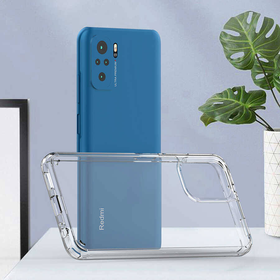 Xiaomi Redmi Note 10 Kılıf Zore Coss Kapak - 5