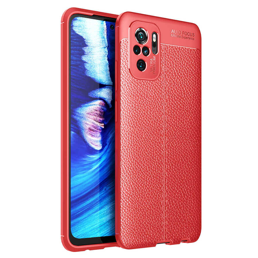 Xiaomi Redmi Note 10 Kılıf Zore Niss Silikon Kapak - 1