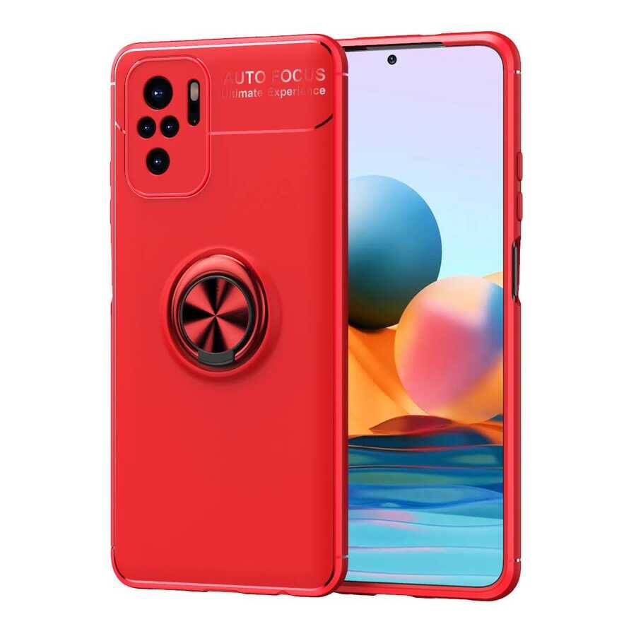 Xiaomi Redmi Note 10 Kılıf Zore Ravel Silikon Kapak - 7