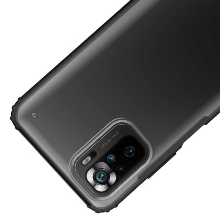 Xiaomi Redmi Note 10 Kılıf Zore Volks Kapak - 12