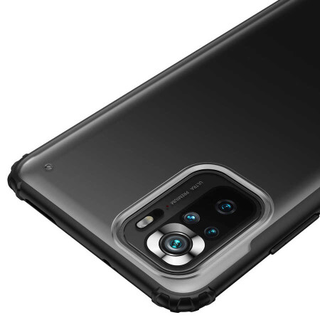 Xiaomi Redmi Note 10 Kılıf Zore Volks Kapak - 17