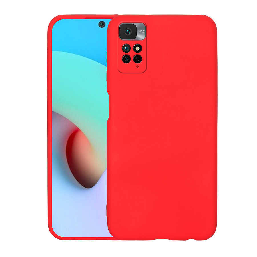 Xiaomi Redmi Note 11 Global Kılıf Zore Mara Lansman Kapak - 5