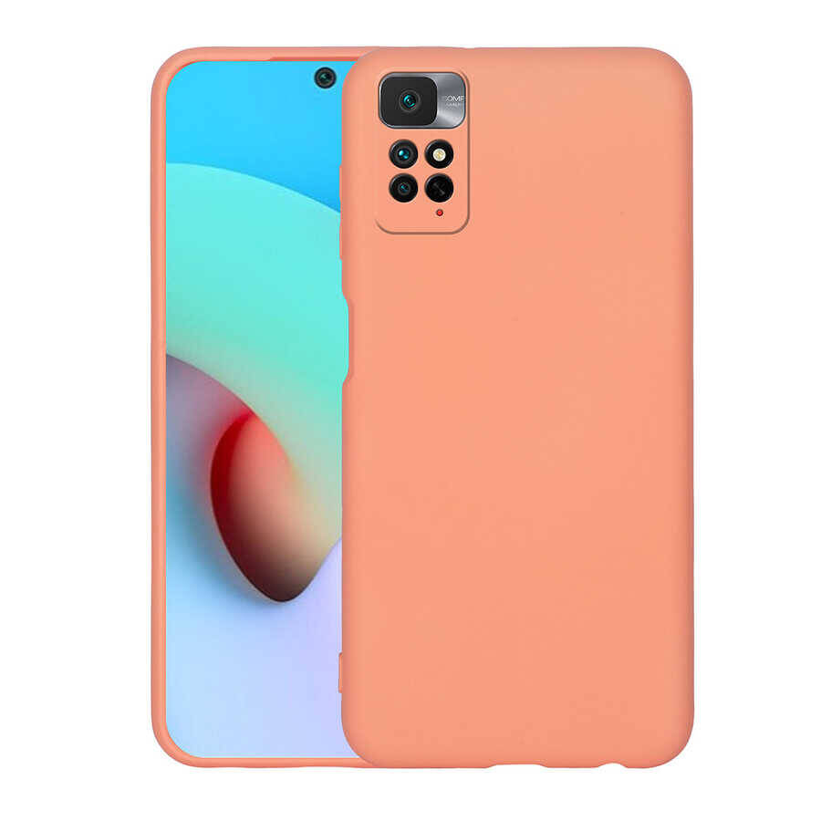 Xiaomi Redmi Note 11 Global Kılıf Zore Mara Lansman Kapak - 2