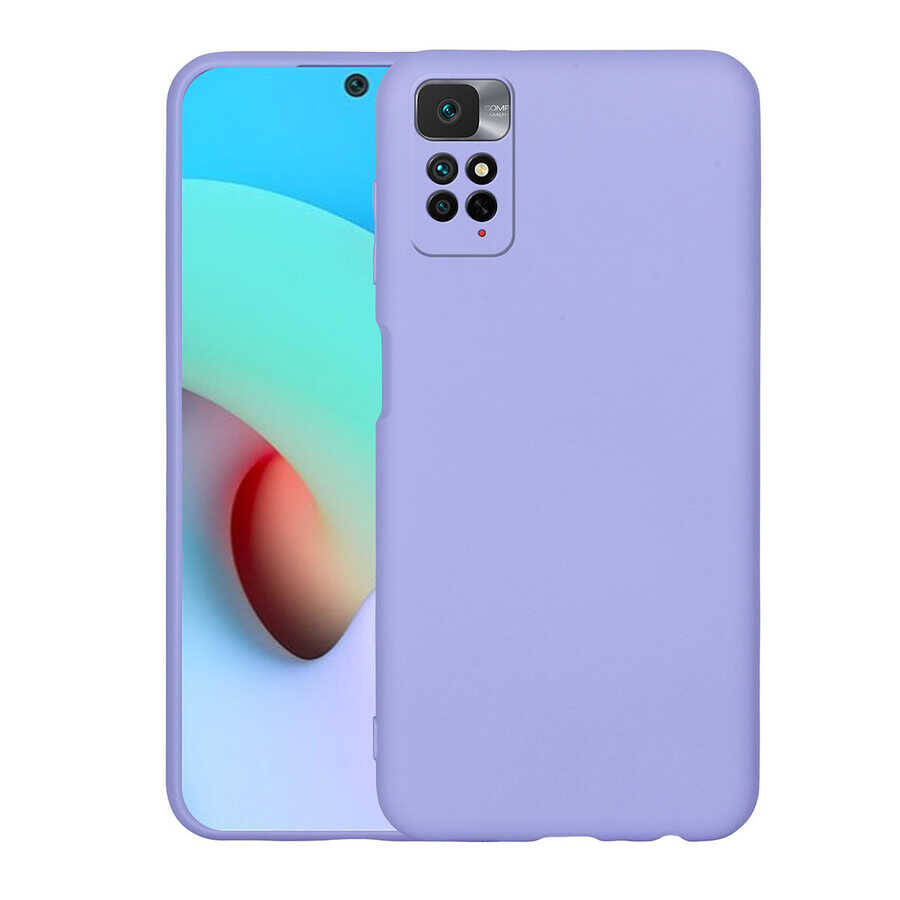 Xiaomi Redmi Note 11 Global Kılıf Zore Mara Lansman Kapak - 1