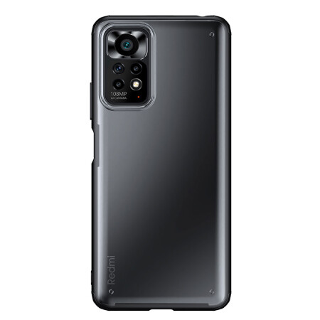 Xiaomi Redmi Note 11 Global Kılıf Zore Volks Kapak - 6