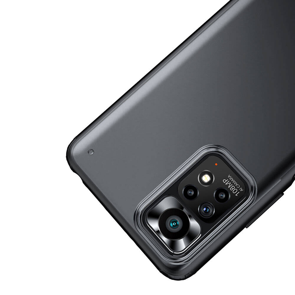 Xiaomi Redmi Note 11 Global Kılıf Zore Volks Kapak - 8