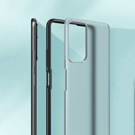 Xiaomi Redmi Note 11 Global Kılıf Zore Volks Kapak - 11