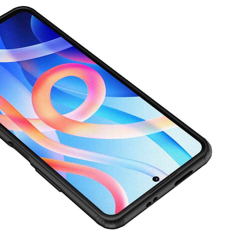 Xiaomi Redmi Note 11 Global Kılıf Zore Volks Kapak - 12