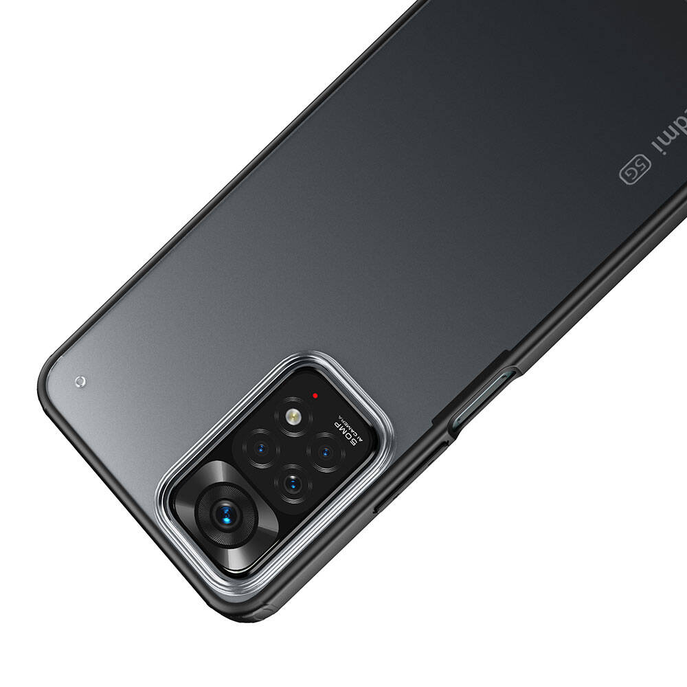 Xiaomi Redmi Note 11 Pro 5G Kılıf Zore Volks Kapak - 10