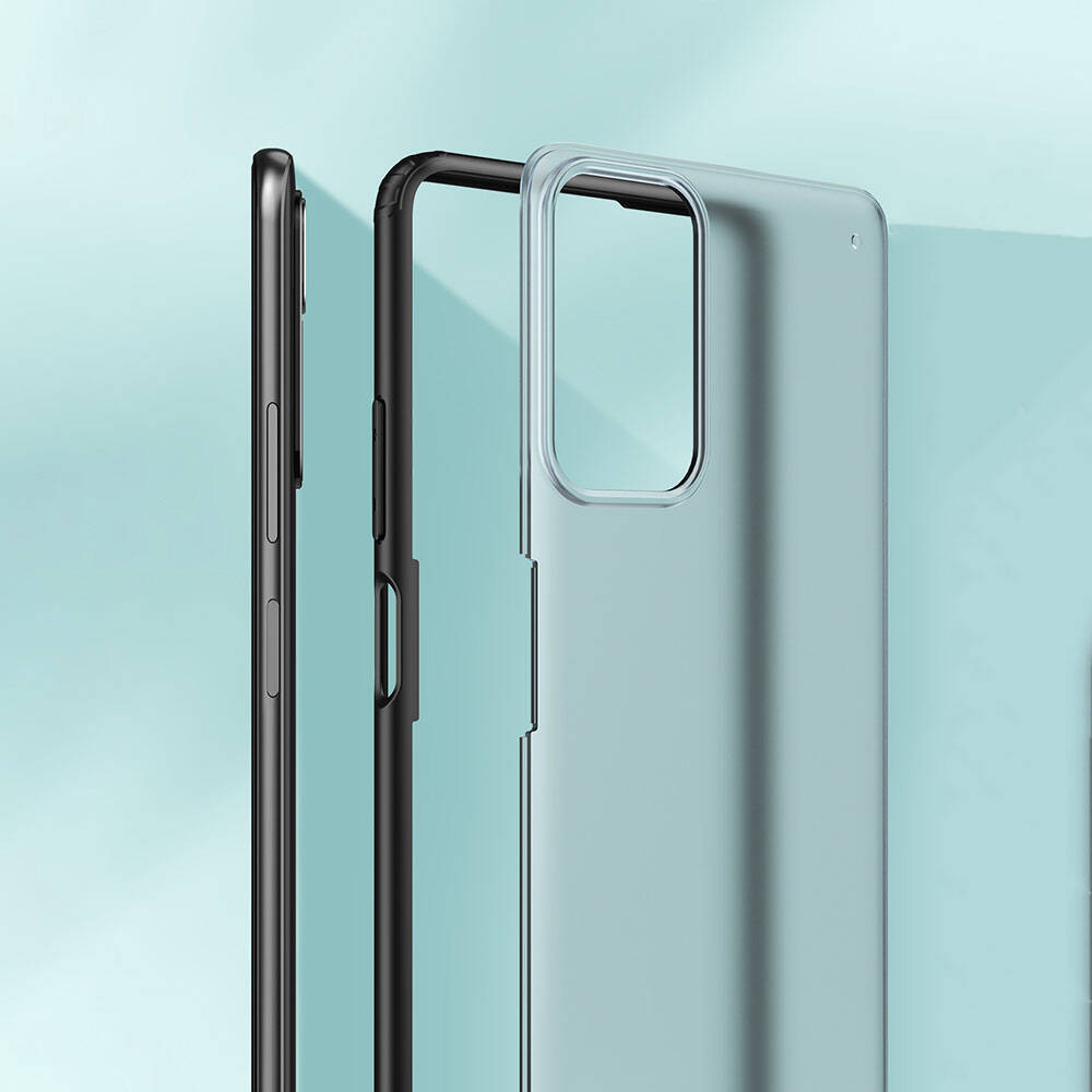 Xiaomi Redmi Note 11S Global Kılıf Zore Volks Kapak - 11