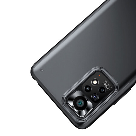 Xiaomi Redmi Note 11S Global Kılıf Zore Volks Kapak - 6