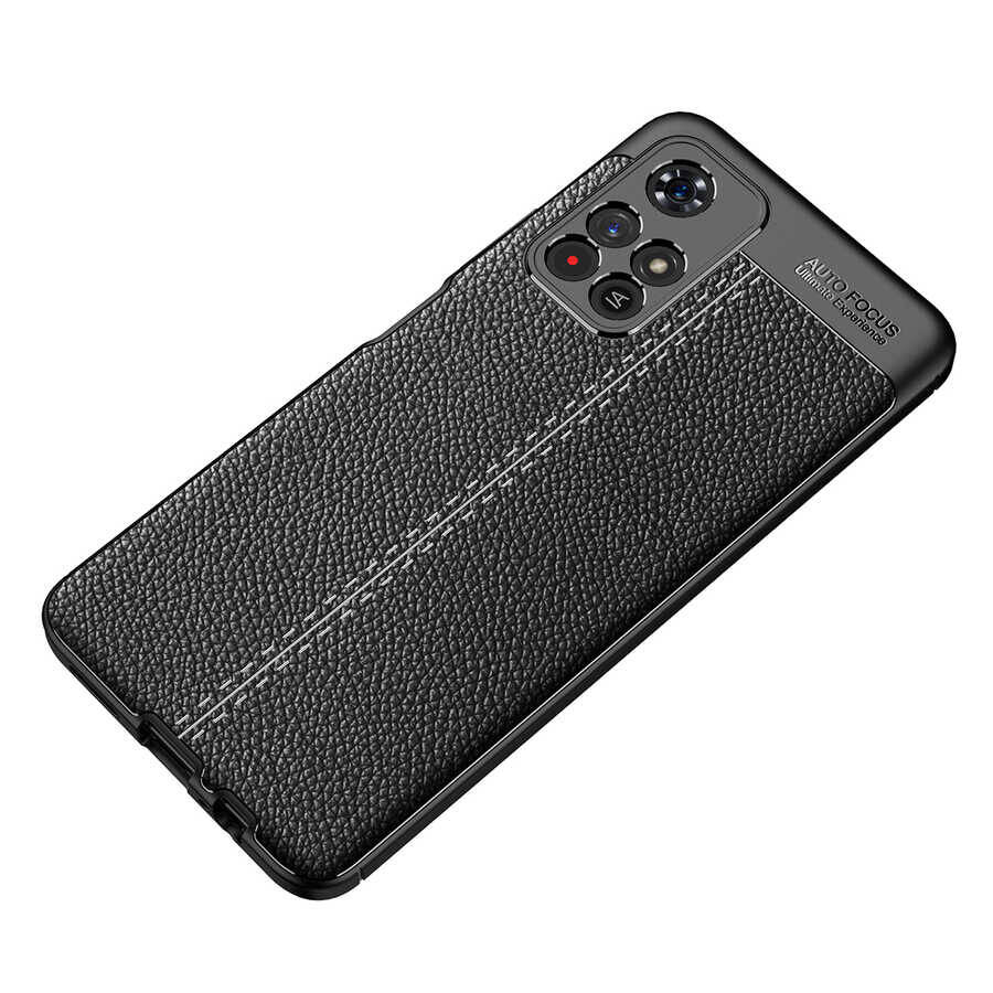 Xiaomi Redmi Note 11T 5G Kılıf Zore Niss Silikon Kapak - 4