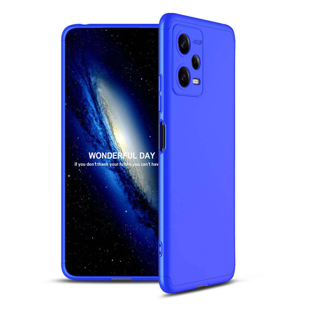 Xiaomi Redmi Note 12 5G Kılıf Zore Ays Kapak - 1