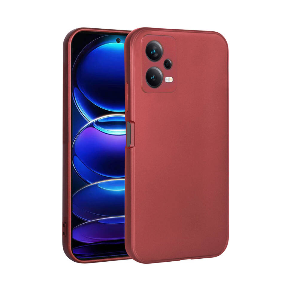 Xiaomi Redmi Note 12 5G Kılıf Zore Premier Silikon Kapak - 7