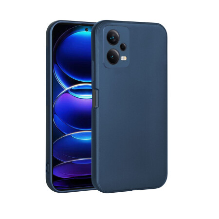 Xiaomi Redmi Note 12 5G Kılıf Zore Premier Silikon Kapak - 3