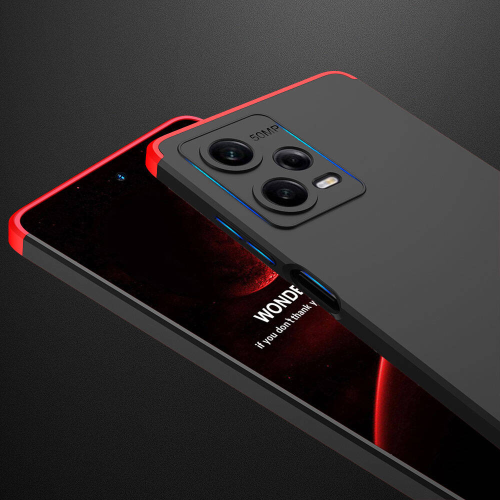 Xiaomi Redmi Note 12 Pro 5G Kılıf Zore Ays Kapak - 22