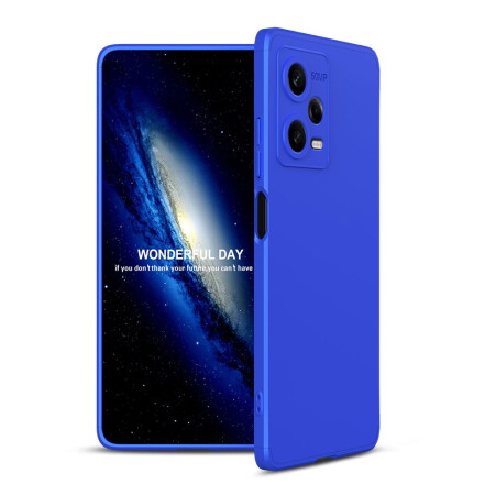 Xiaomi Redmi Note 12 Pro 5G Kılıf Zore Ays Kapak - 13