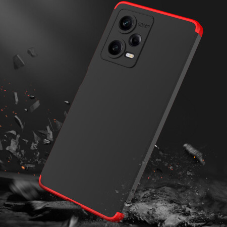 Xiaomi Redmi Note 12 Pro 5G Kılıf Zore Ays Kapak - 14