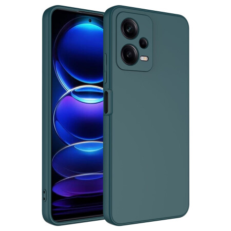 Xiaomi Redmi Note 12 Pro 5G Kılıf Zore Mara Lansman Kapak - 17