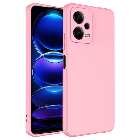 Xiaomi Redmi Note 12 Pro 5G Kılıf Zore Mara Lansman Kapak - 15