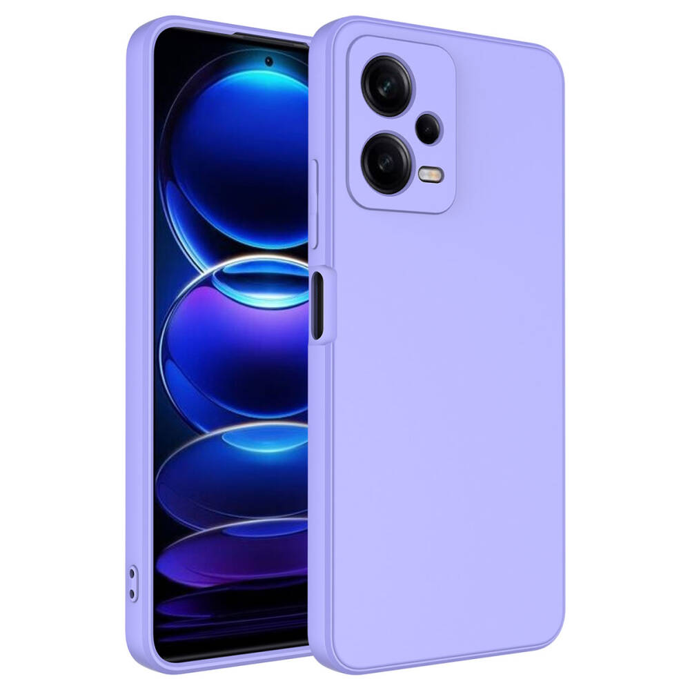 Xiaomi Redmi Note 12 Pro 5G Kılıf Zore Mara Lansman Kapak - 10