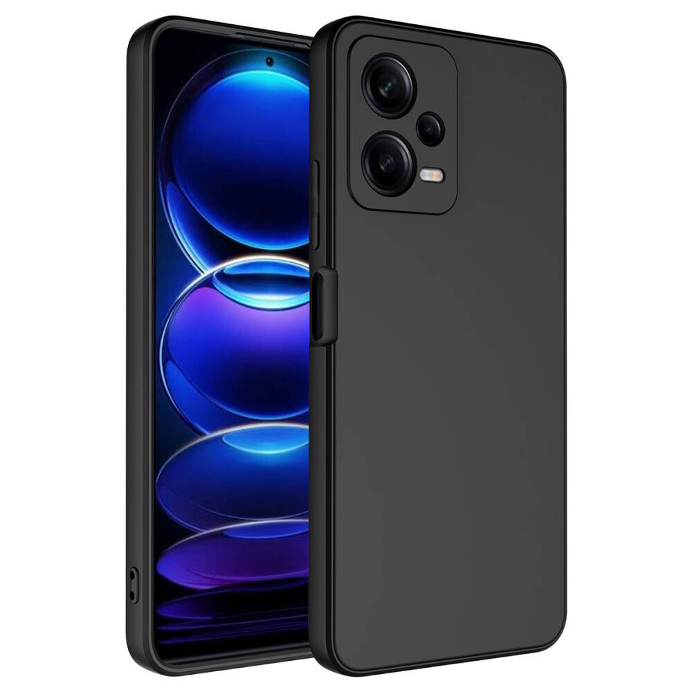 Xiaomi Redmi Note 12 Pro 5G Kılıf Zore Mara Lansman Kapak - 8