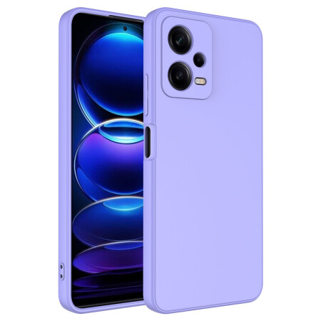 Xiaomi Redmi Note 12 Pro 5G Kılıf Zore Mara Lansman Kapak - 2