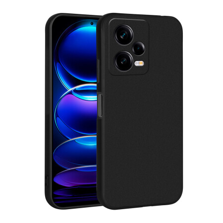 Xiaomi Redmi Note 12 Pro 5G Kılıf Zore Premier Silikon Kapak - 20