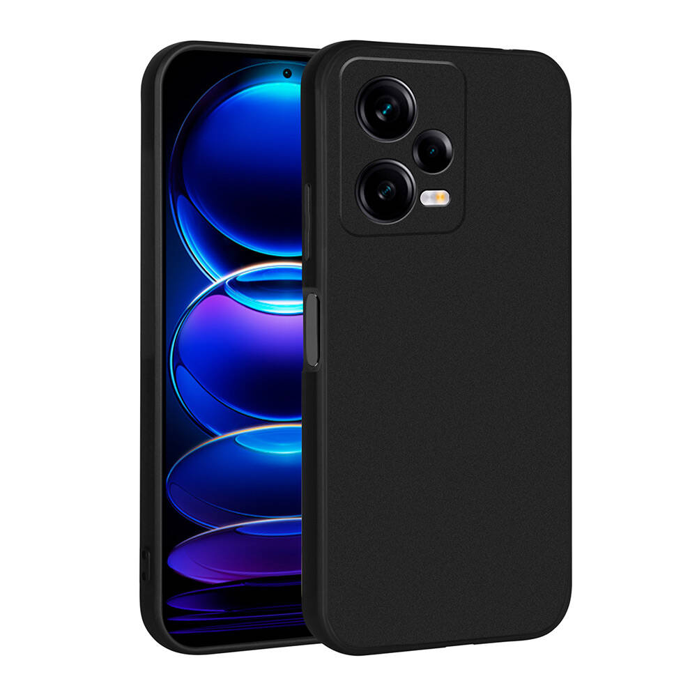 Xiaomi Redmi Note 12 Pro 5G Kılıf Zore Premier Silikon Kapak - 20