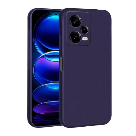 Xiaomi Redmi Note 12 Pro 5G Kılıf Zore Premier Silikon Kapak - 18