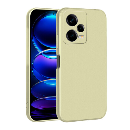 Xiaomi Redmi Note 12 Pro 5G Kılıf Zore Premier Silikon Kapak - 16