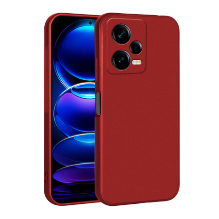 Xiaomi Redmi Note 12 Pro 5G Kılıf Zore Premier Silikon Kapak - 15